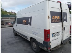 peugeot boxer caja cerr. acristalada (rs2850)(290/330)(´02) del año 2004 2