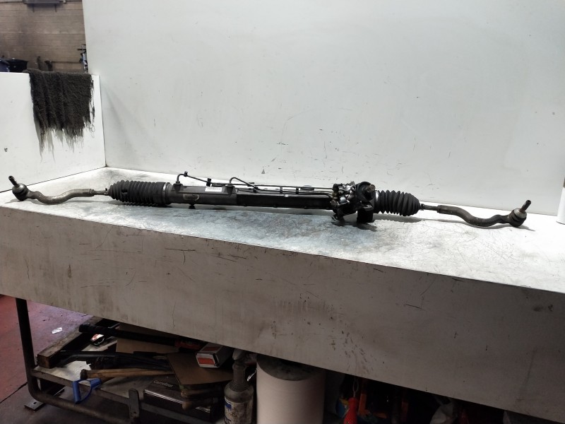 Recambio de cremallera direccion para jaguar xj 3.0 v6 diesel cat referencia OEM IAM AW933200AA 7853993636HU 