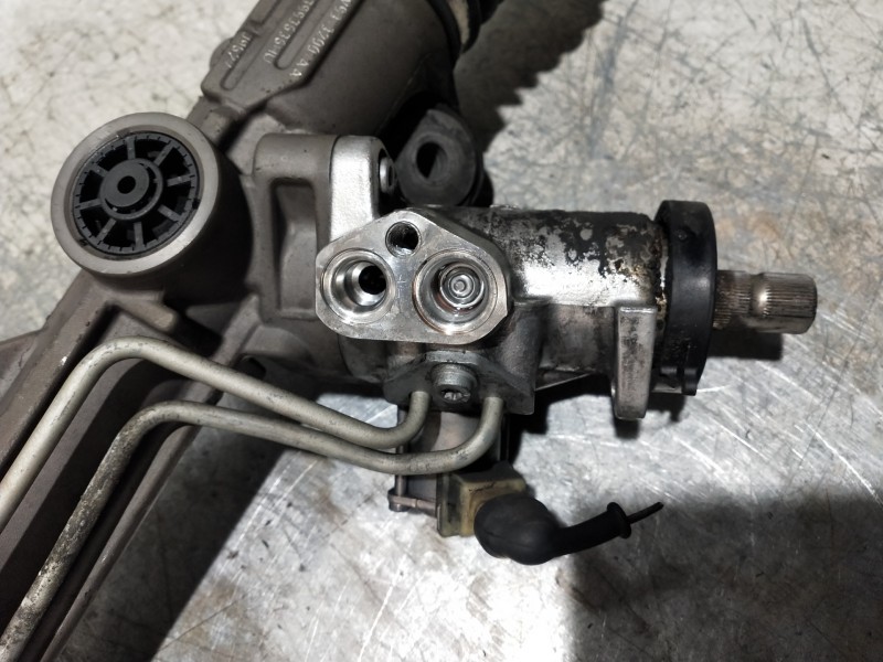 Recambio de cremallera direccion para jaguar xj 3.0 v6 diesel cat referencia OEM IAM AW933200AA 7853993636HU 