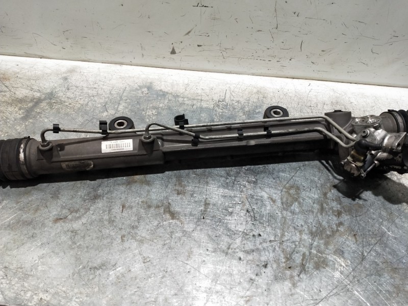 Recambio de cremallera direccion para jaguar xj 3.0 v6 diesel cat referencia OEM IAM AW933200AA 7853993636HU 