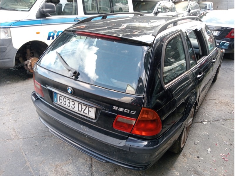 bmw serie 3 touring (e46) del año 2006