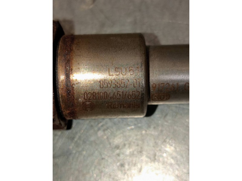 Recambio de sonda lambda para bmw serie 3 berlina (g20) 320d referencia OEM IAM 859385201  