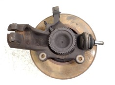 Recambio de mangueta delantera derecha para ford transit mod.2000 caja abierta ft 330 2.4 corto referencia OEM IAM    2