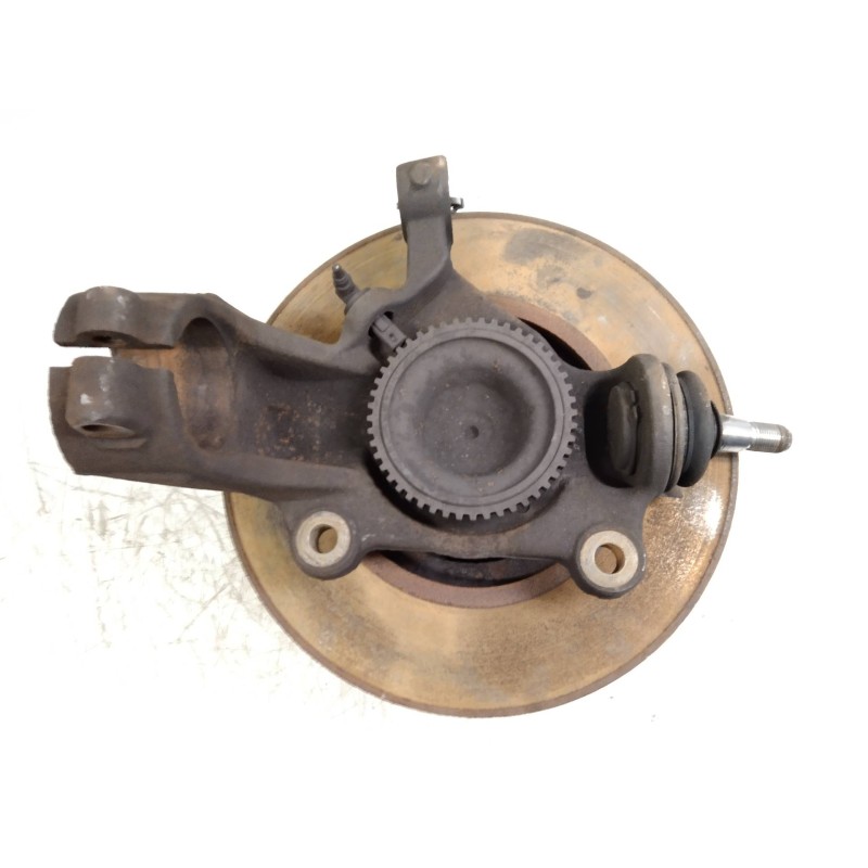 Recambio de mangueta delantera derecha para ford transit mod.2000 caja abierta ft 330 2.4 corto referencia OEM IAM   