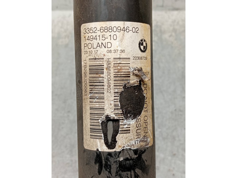 Recambio de amortiguador trasero izquierdo para bmw serie 2 coupe (f22) m240i referencia OEM IAM 3352688094602  