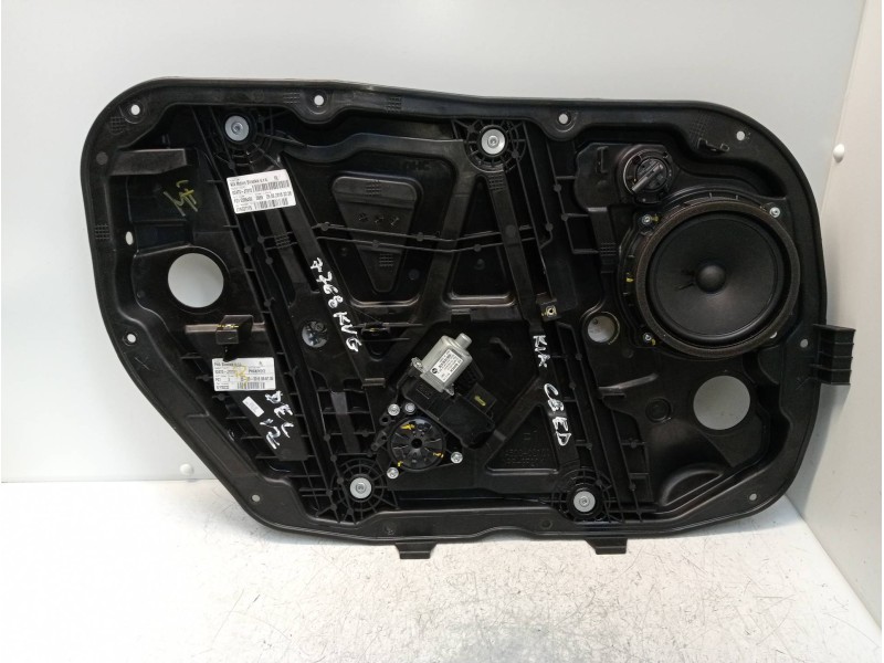 Recambio de elevalunas delantero izquierdo para kia ceed business referencia OEM IAM 82470J7010  