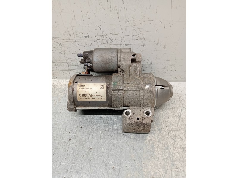 Recambio de motor arranque para bmw serie 2 coupe (f22) m240i referencia OEM IAM 0001172609 862184005 