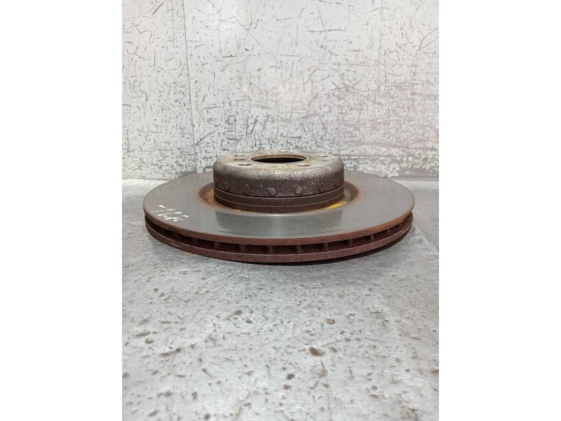 Recambio de disco freno trasero para bmw serie 2 coupe (f22) m240i referencia OEM IAM   