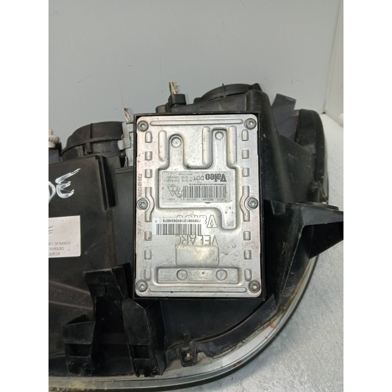 Recambio de faro derecho para citroen c5 berlina 2.0 hdi cat (rhz / dw10ated) referencia OEM IAM 9644275280  XENON