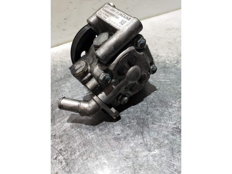 Recambio de bomba direccion para jaguar xj 3.0 v6 diesel cat referencia OEM IAM 9X233A696BA  