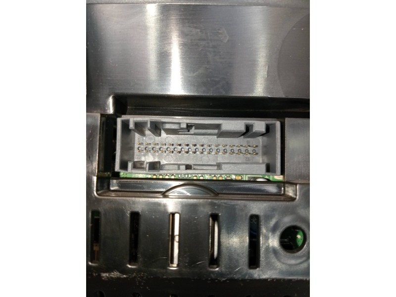 Recambio de cuadro instrumentos para jaguar xj 3.0 v6 diesel cat referencia OEM IAM A50003043 BW9310849AB 