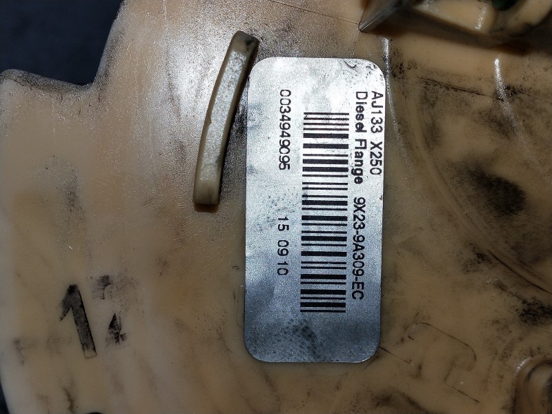 Recambio de bomba combustible para jaguar xj 3.0 v6 diesel cat referencia OEM IAM 9X239A309EC 0034949095 ¡OJO!