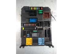 Recambio de caja reles / fusibles para citroen c3 shine referencia OEM IAM 981985128001 BSI EL3 CEM00 2851601102 28550129