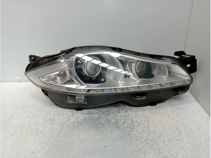 Recambio de faro derecho para jaguar xj 3.0 v6 diesel cat referencia OEM IAM AW9313W029ED 89903151 XENON