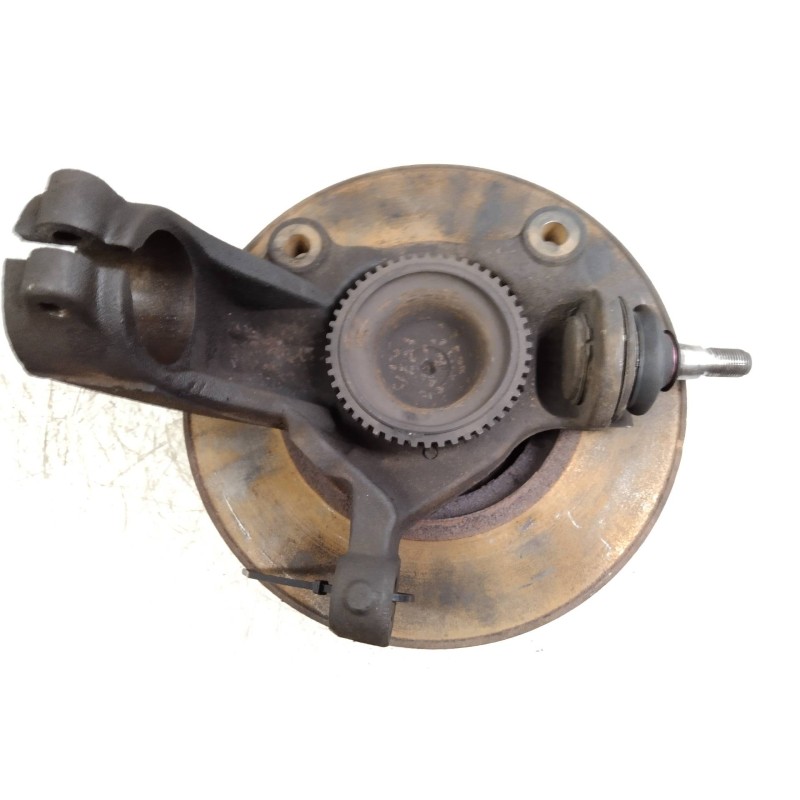 Recambio de mangueta delantera izquierda para ford transit mod.2000 caja abierta ft 330 2.4 corto referencia OEM IAM    Recambio de mangueta delantera izquierda para ford transit mod.2000 caja abierta ft 330 2.4 corto referencia OEM IAM