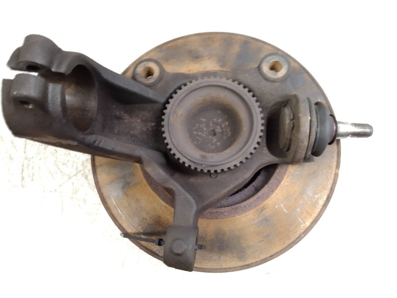 Recambio de mangueta delantera izquierda para ford transit mod.2000 caja abierta ft 330 2.4 corto referencia OEM IAM    Recambio de mangueta delantera izquierda para ford transit mod.2000 caja abierta ft 330 2.4 corto referencia OEM IAM