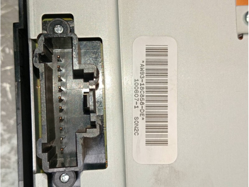 Recambio de mando multifuncion para jaguar xj 3.0 v6 diesel cat referencia OEM IAM AW9318C858DE  