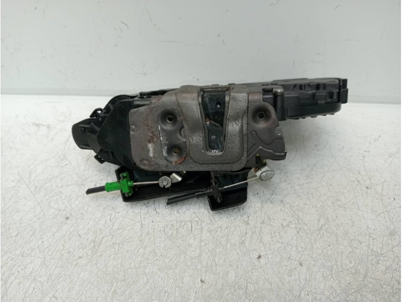 Recambio de motor cierre centralizado delantero izquierdo para jaguar xj 3.0 v6 diesel cat referencia OEM IAM 6W8A21813GF  4P