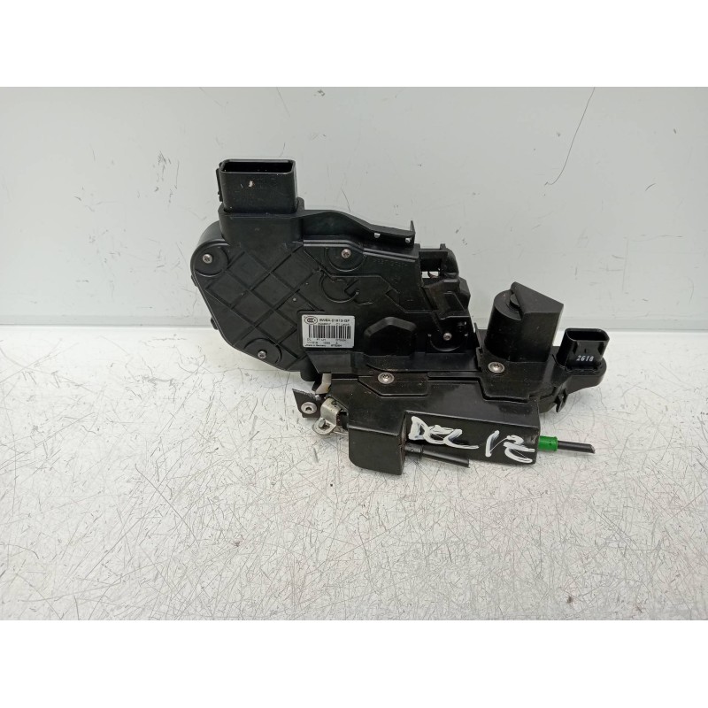 Recambio de motor cierre centralizado delantero izquierdo para jaguar xj 3.0 v6 diesel cat referencia OEM IAM 6W8A21813GF  4P