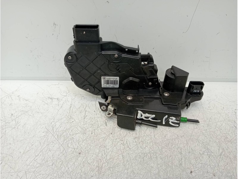 Recambio de motor cierre centralizado delantero izquierdo para jaguar xj 3.0 v6 diesel cat referencia OEM IAM 6W8A21813GF  4P