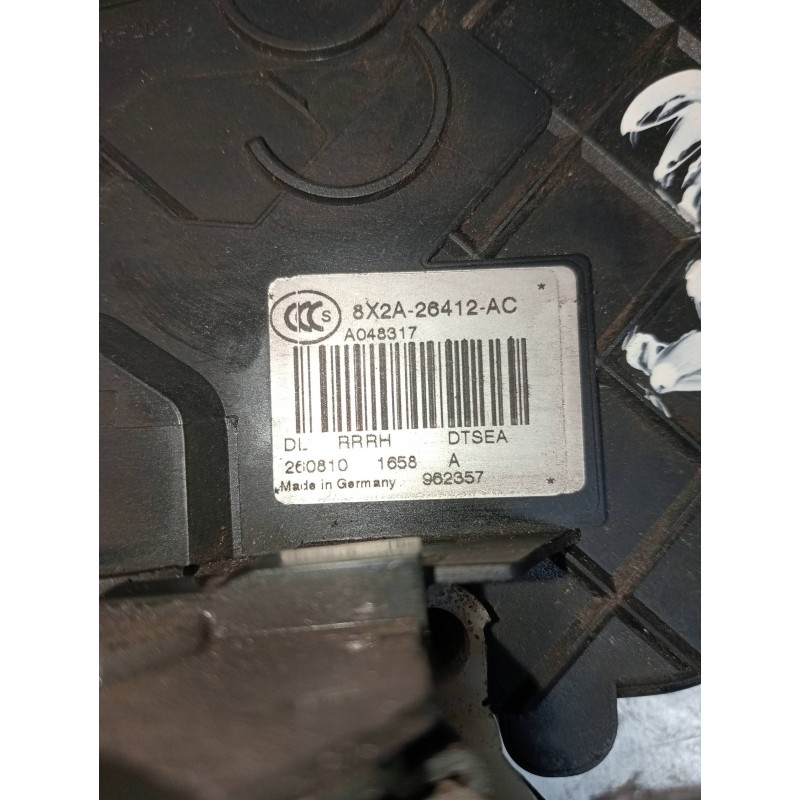 Recambio de motor cierre centralizado trasero derecho para jaguar xj 3.0 v6 diesel cat referencia OEM IAM 6X2A26412AC  4P