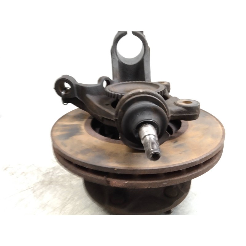 Recambio de mangueta delantera izquierda para ford transit mod.2000 caja abierta ft 330 2.4 corto referencia OEM IAM    Recambio de mangueta delantera izquierda para ford transit mod.2000 caja abierta ft 330 2.4 corto referencia OEM IAM