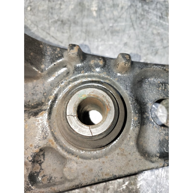 Recambio de brazo suspension inferior delantero derecho para jaguar xj 3.0 v6 diesel cat referencia OEM IAM   