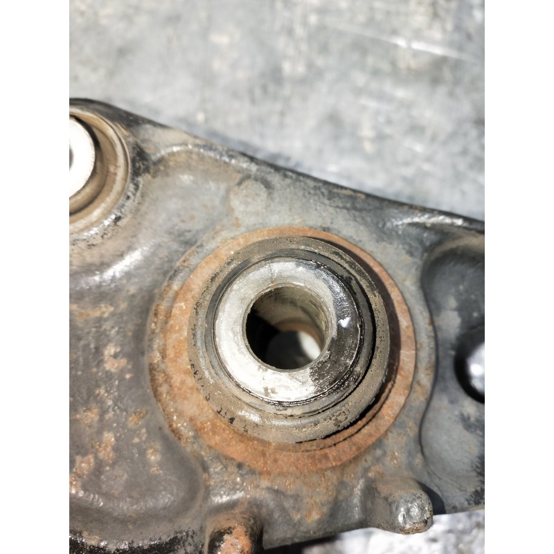 Recambio de brazo suspension inferior delantero derecho para jaguar xj 3.0 v6 diesel cat referencia OEM IAM   