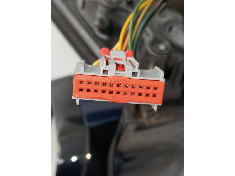 Recambio de retrovisor izquierdo para jaguar xj 3.0 v6 diesel cat referencia OEM IAM  ELÉCTRICO 15C