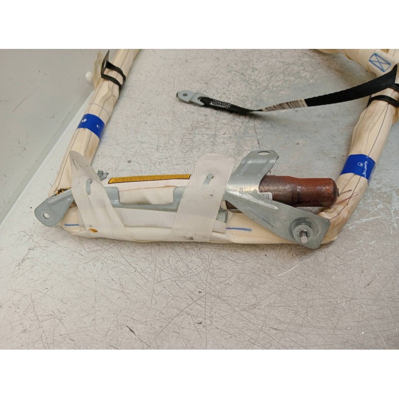 Recambio de airbag cortina delantero izquierdo para jaguar xj 3.0 v6 diesel cat referencia OEM IAM AW9314K160AC  
