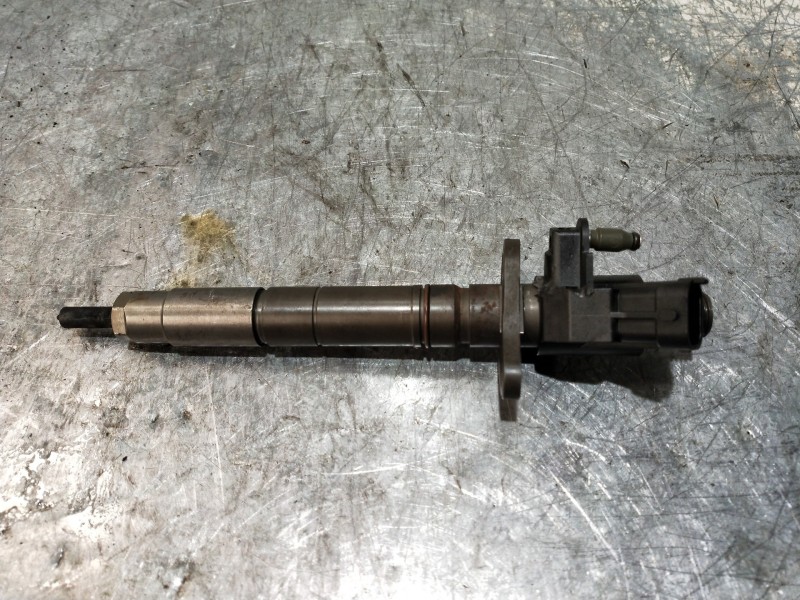 Recambio de inyector para jaguar xj 3.0 v6 diesel cat referencia OEM IAM 0445116013 9X2Q9K546DB BOSCH