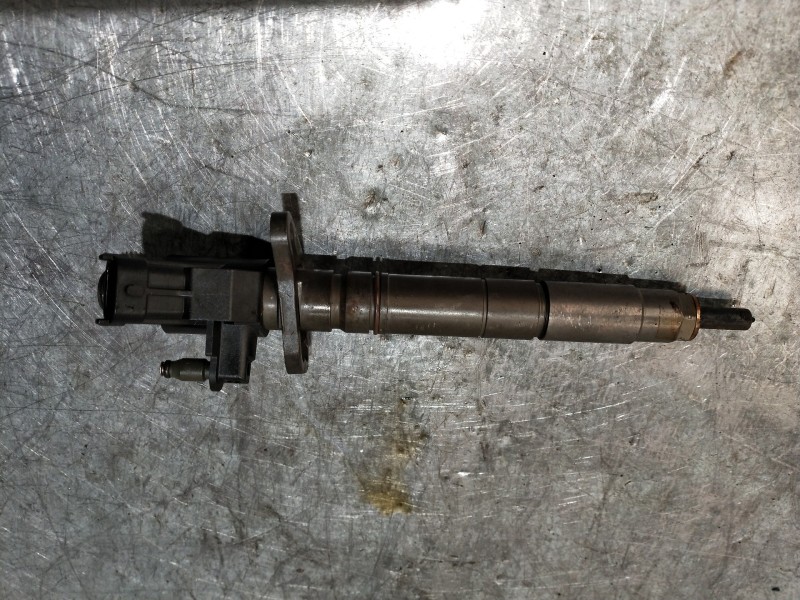 Recambio de inyector para jaguar xj 3.0 v6 diesel cat referencia OEM IAM 0445116013 9X2Q9K546DB BOSCH