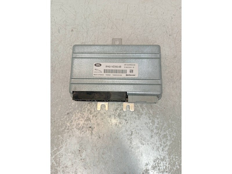Recambio de centralita suspension para jaguar xj 3.0 v6 diesel cat referencia OEM IAM AH4214D392AB S180010011B 
