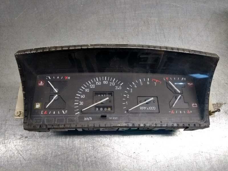 Recambio de cuadro instrumentos para mg rover serie 800 (1986-1992) 2.5 referencia OEM IAM 09058029907 DRC8983 S0025