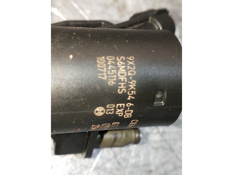 Recambio de inyector para jaguar xj 3.0 v6 diesel cat referencia OEM IAM 0445116013 9X2Q9K546DB BOSCH
