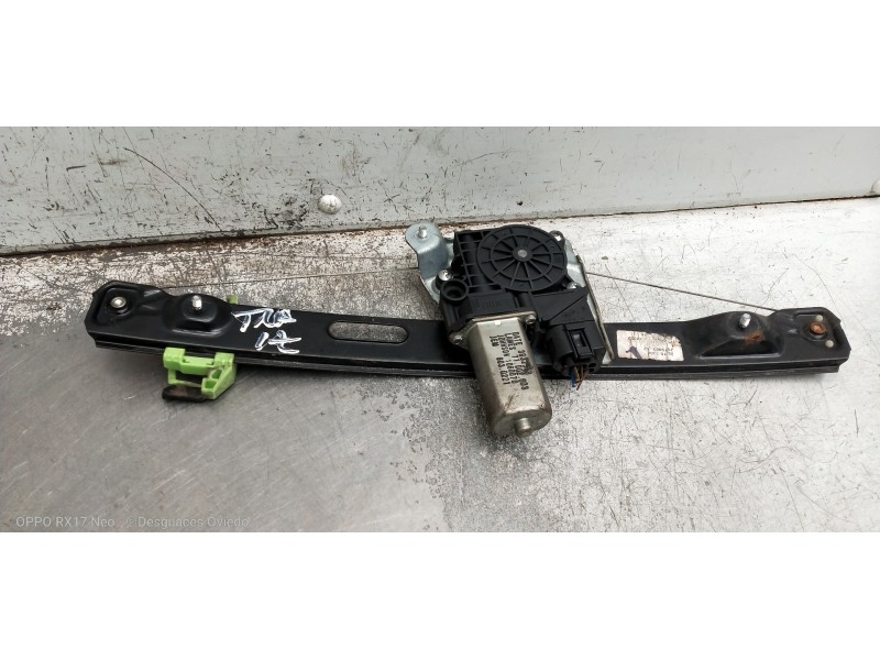 Recambio de elevalunas trasero izquierdo para bmw serie 3 touring (e91) 320d referencia OEM IAM 707588312  