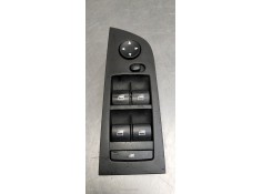 Recambio de mando elevalunas delantero izquierdo para bmw serie 3 touring (e91) 320d referencia OEM IAM 694862306 06W41K503 5P