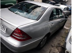 mercedes clase c (w203) berlina del año 2004 2