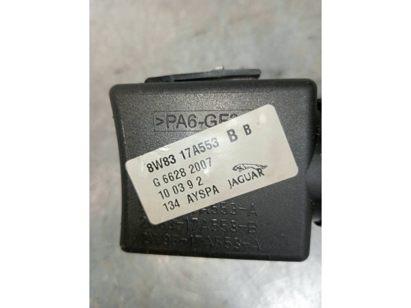 Recambio de mando limpia para jaguar xj 3.0 v6 diesel cat referencia OEM IAM 8W8317A553B G66282007 