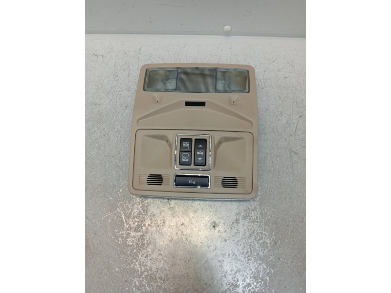 Recambio de luz interior para jaguar xj 3.0 v6 diesel cat referencia OEM IAM 16601706003  