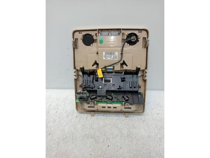 Recambio de luz interior para jaguar xj 3.0 v6 diesel cat referencia OEM IAM 16601706003  