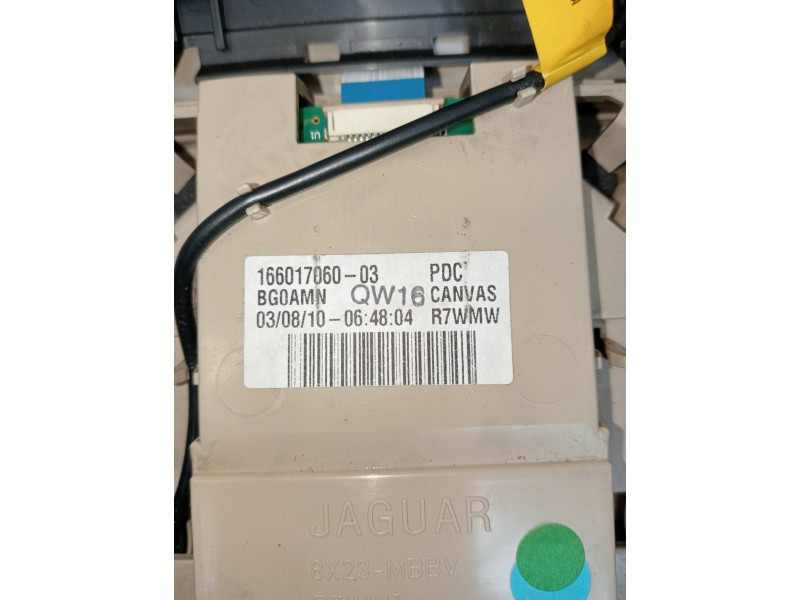 Recambio de luz interior para jaguar xj 3.0 v6 diesel cat referencia OEM IAM 16601706003  