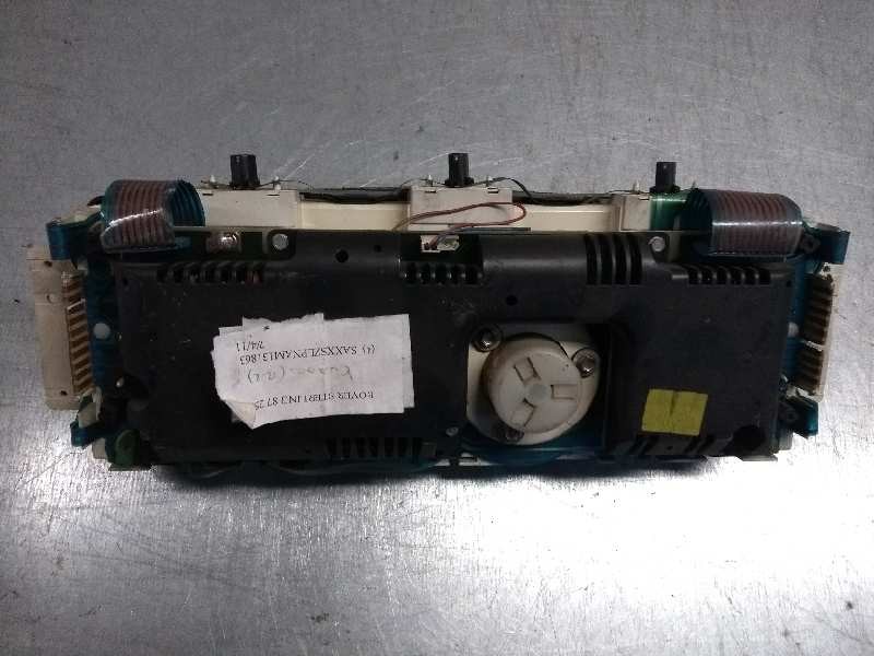 Recambio de cuadro instrumentos para mg rover serie 800 (1986-1992) 2.5 referencia OEM IAM 09058029907 DRC8983 S0025