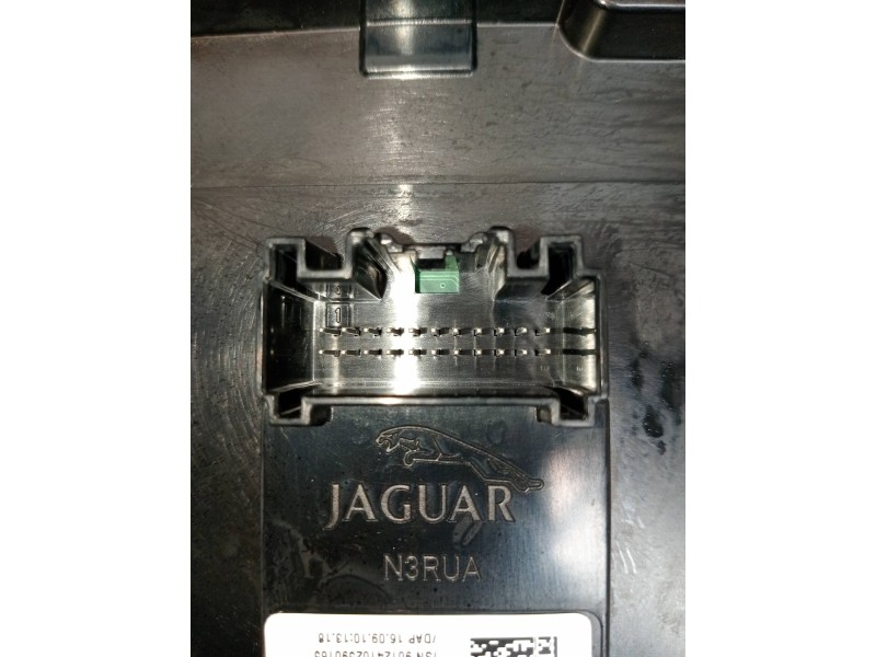 Recambio de mando multifuncion para jaguar xj 3.0 v6 diesel cat referencia OEM IAM AW937E453BD 10004583 