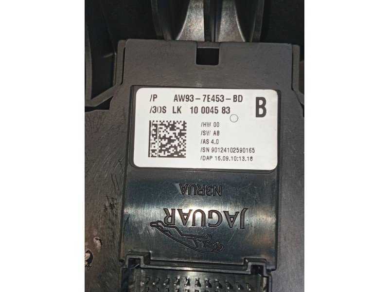 Recambio de mando multifuncion para jaguar xj 3.0 v6 diesel cat referencia OEM IAM AW937E453BD 10004583 