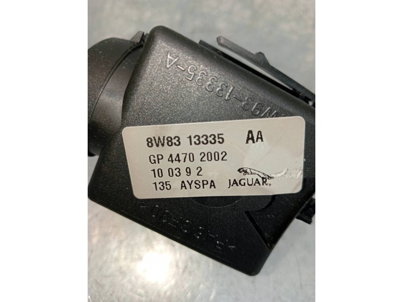 Recambio de mando luces para jaguar xj 3.0 v6 diesel cat referencia OEM IAM 8W8313335AA GP44702002 