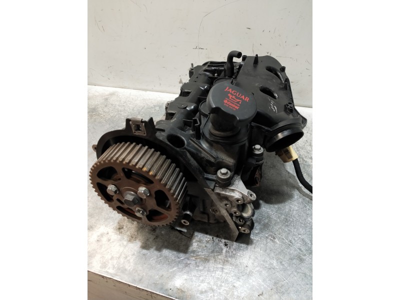 Recambio de culata para jaguar xj 3.0 v6 diesel cat referencia OEM IAM 306DT  DERE.