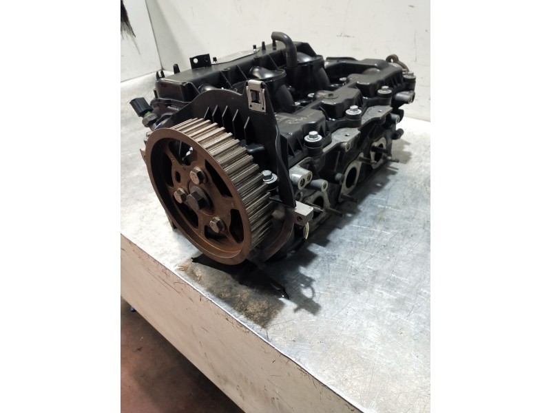 Recambio de culata para jaguar xj 3.0 v6 diesel cat referencia OEM IAM 306DT  IZQ