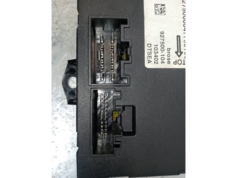 Recambio de modulo electronico para jaguar xj 3.0 v6 diesel cat referencia OEM IAM AW9314B673AH 927500104 