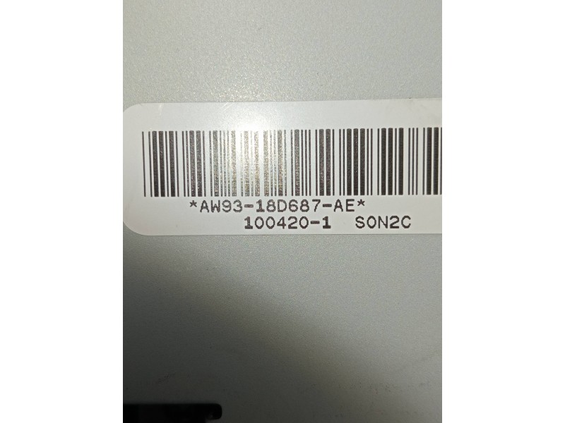 Recambio de mando multifuncion para jaguar xj 3.0 v6 diesel cat referencia OEM IAM AW9318D687AE 1004201 